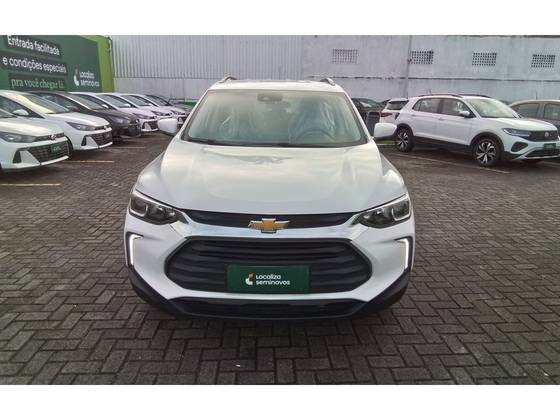 CHEVROLET TRACKER 1.0 TURBO FLEX LTZ AUTOMÁTICO